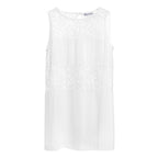 Καφτάνι Παραλίας Bed & Bath Alberi Collection ΟΝΕ SIZE Ivory